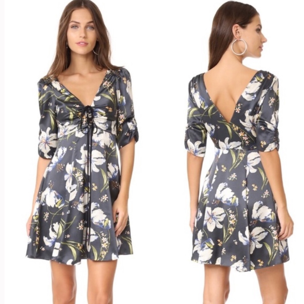 Cinq Á Sept Anders Dress